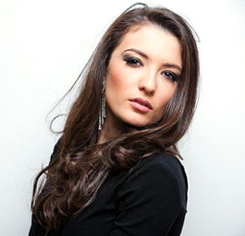 певица Диляра Кязимова Азербайджан