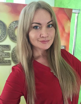 Виктория Ланевская на Весна FM